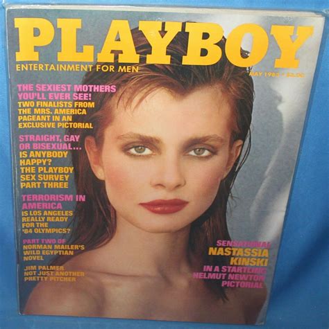 playboy cover may 1983|Playboy .